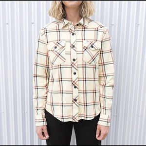 Topo Designs Mountain Plaid Shirt